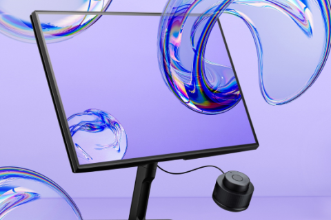 ColorPro VP2786-4K с сертификатом Fogra, гарантирующим безупречную точность цветопередачи на экране и при печати